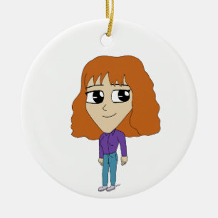 Décoration En Céramique chibi