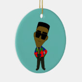 Décoration En Céramique chibi (Droite)