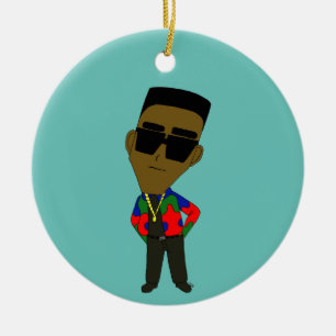 Décoration En Céramique chibi