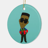 Décoration En Céramique chibi (Gauche)