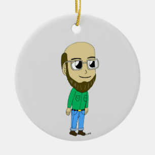 Décoration En Céramique chibi