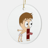 Décoration En Céramique chibi (Gauche)