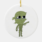 Décoration En Céramique chibi mummy (Dos)