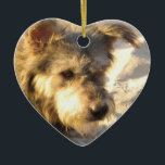 Décoration En Céramique Chien de plage thaïlandais<br><div class="desc">Thai Beach Dog se détendre sur une plage en Thaïlande. Go Isaan Photography est spécialisée dans l'imagerie idiosyncratique en Thaïlande,  au Cambodge et au Laos. Vous y trouverez des Cartes de Voeux,  Cartes Postales,  Posters,  Mousepads et plus encore.</div>