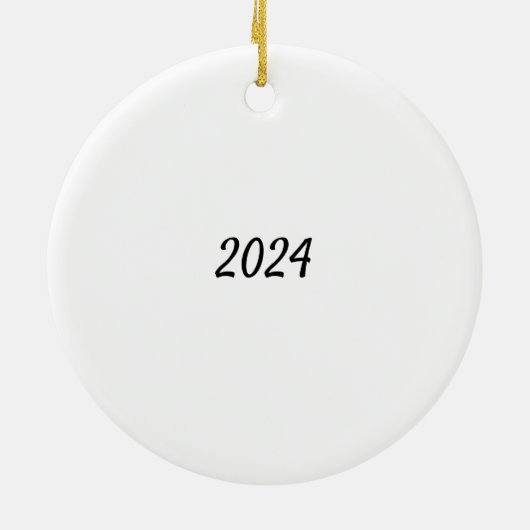 Décoration En Céramique Chihuahua personnalisé (Dos)