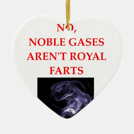 Décoration En Céramique chimie (Devant)