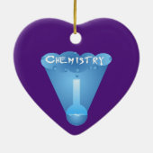 Décoration En Céramique Chimie Cloud Baker (Dos)