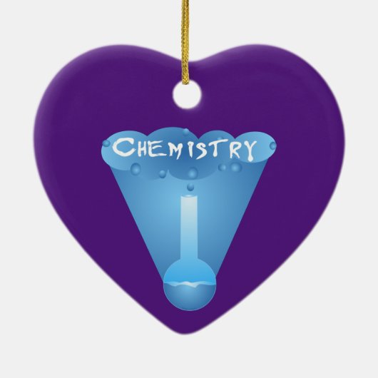 Décoration En Céramique Chimie Cloud Baker (Dos)