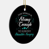 Décoration En Céramique Chirurgie féminine (Droite)