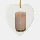 Décoration En Céramique Chocolate Milk (Droite)