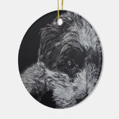 Décoration En Céramique Cholly (Gauche)