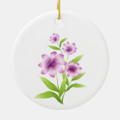 Décoration En Céramique Christ ressuscité (Dos)