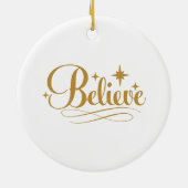 Décoration En Céramique Christmas Angel (Dos)