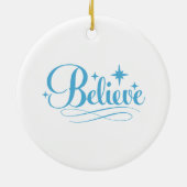 Décoration En Céramique Christmas Angel (Dos)