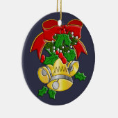 Décoration En Céramique Christmas Bells (Droite)