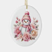 Décoration En Céramique Christmas Ornament (Droite)