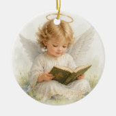 Décoration En Céramique Chuchotements d'Anges - Sweatshirt Amara (Devant)