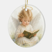Décoration En Céramique Chuchotements d'Anges - Sweatshirt Amara (Gauche)