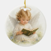 Décoration En Céramique Chuchotements d'Anges - Sweatshirt Amara (Dos)
