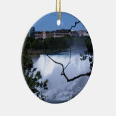 Décoration En Céramique Chutes du Niagara fraîches (Droite)