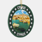 Décoration En Céramique Chypre (Droite)