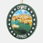 Décoration En Céramique Chypre (Gauche)