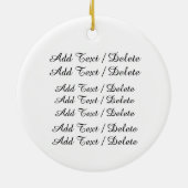 Décoration En Céramique Cinco de Mayo (Dos)