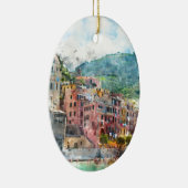 Décoration En Céramique Cinque Terre Italie en Riviera italienne (Droite)