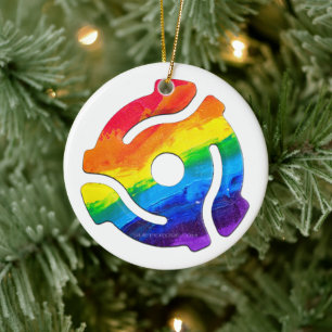 Décoration En Céramique Circuit d'adaptateur d'enregistrement en plastique