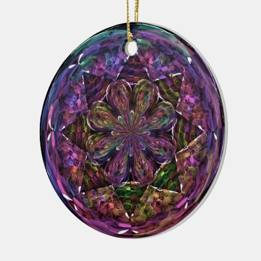 Décoration En Céramique Cirque (Gauche)