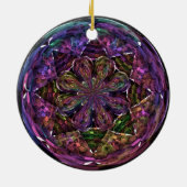 Décoration En Céramique Cirque (Dos)