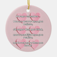Citation Empath Bravery Positive Encouragement