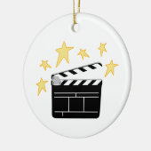 Décoration En Céramique Clapperboard (Gauche)