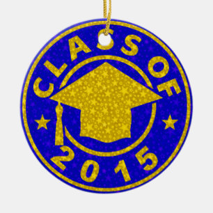 Décoration En Céramique Classe de l'obtention du diplôme 2015