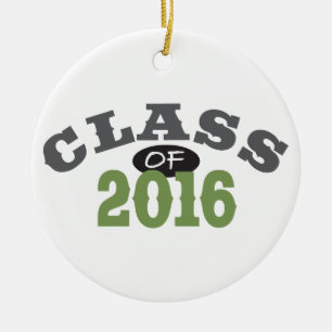 Décoration En Céramique Classe du vert 2016