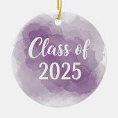 Décoration En Céramique Classe ornementale de 2025 (Devant)