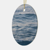 Décoration En Céramique Closeuse d'eau de mer (Gauche)