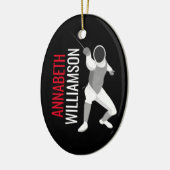 Décoration En Céramique Clôture (Gauche)