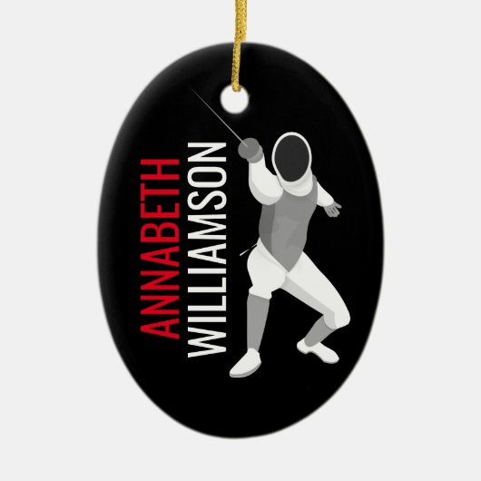 Décoration En Céramique Clôture (Devant)