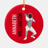 Décoration En Céramique Clôture (Devant)