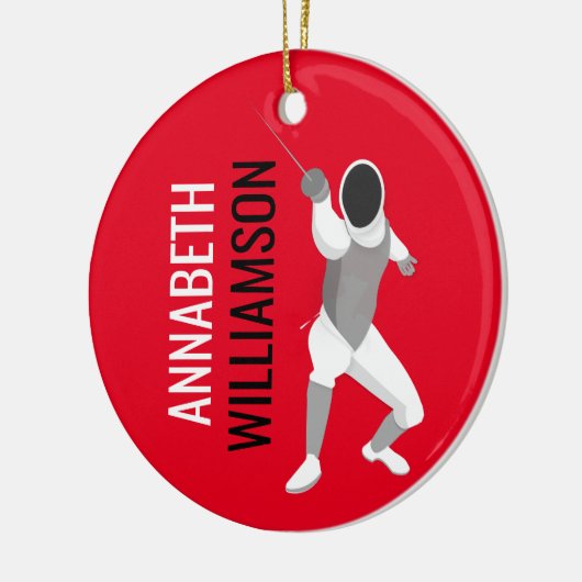 Décoration En Céramique Clôture (Gauche)