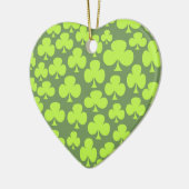 Décoration En Céramique Clover (Gauche)