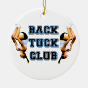 Décoration En Céramique Club de backtuck