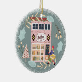 Décoration En Céramique Club de lecture moderne Réserver (Droite)