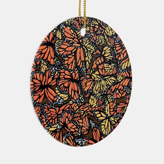 Décoration En Céramique Cluster (Droite)