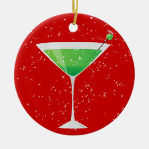 Décoration En Céramique Cocktails N'importe qui ? par SRF