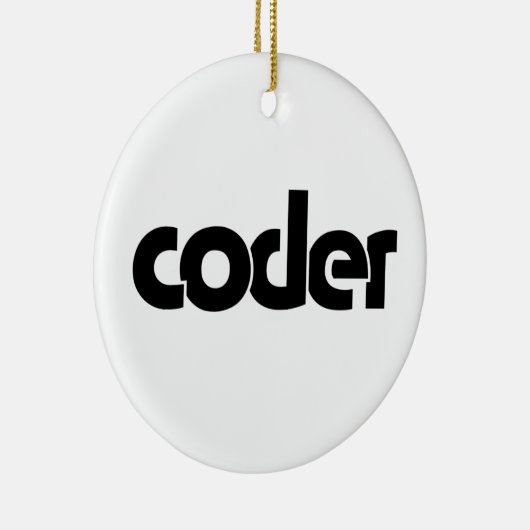 Décoration En Céramique Coder (Droite)