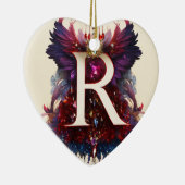 Décoration En Céramique Coeur (Droite)