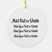 Décoration En Céramique Coeur de cuisine (Dos)