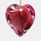 Décoration En Céramique coeur en céramique (Droite)